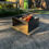Thumbnail: Modern "V" Style Fire Pit