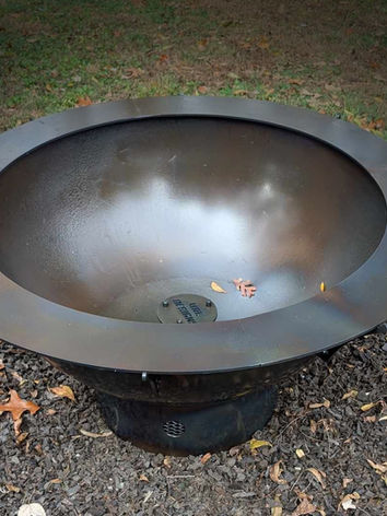 Custom built Firepit