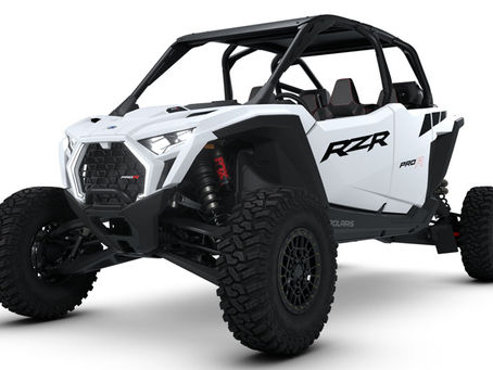 Polaris RZR Pro R 2026 Dakar