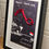 Miniatura: F1 Monaco Circuit FRAMED Poster