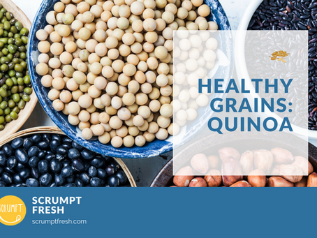 Healthy Grains: Quinoa