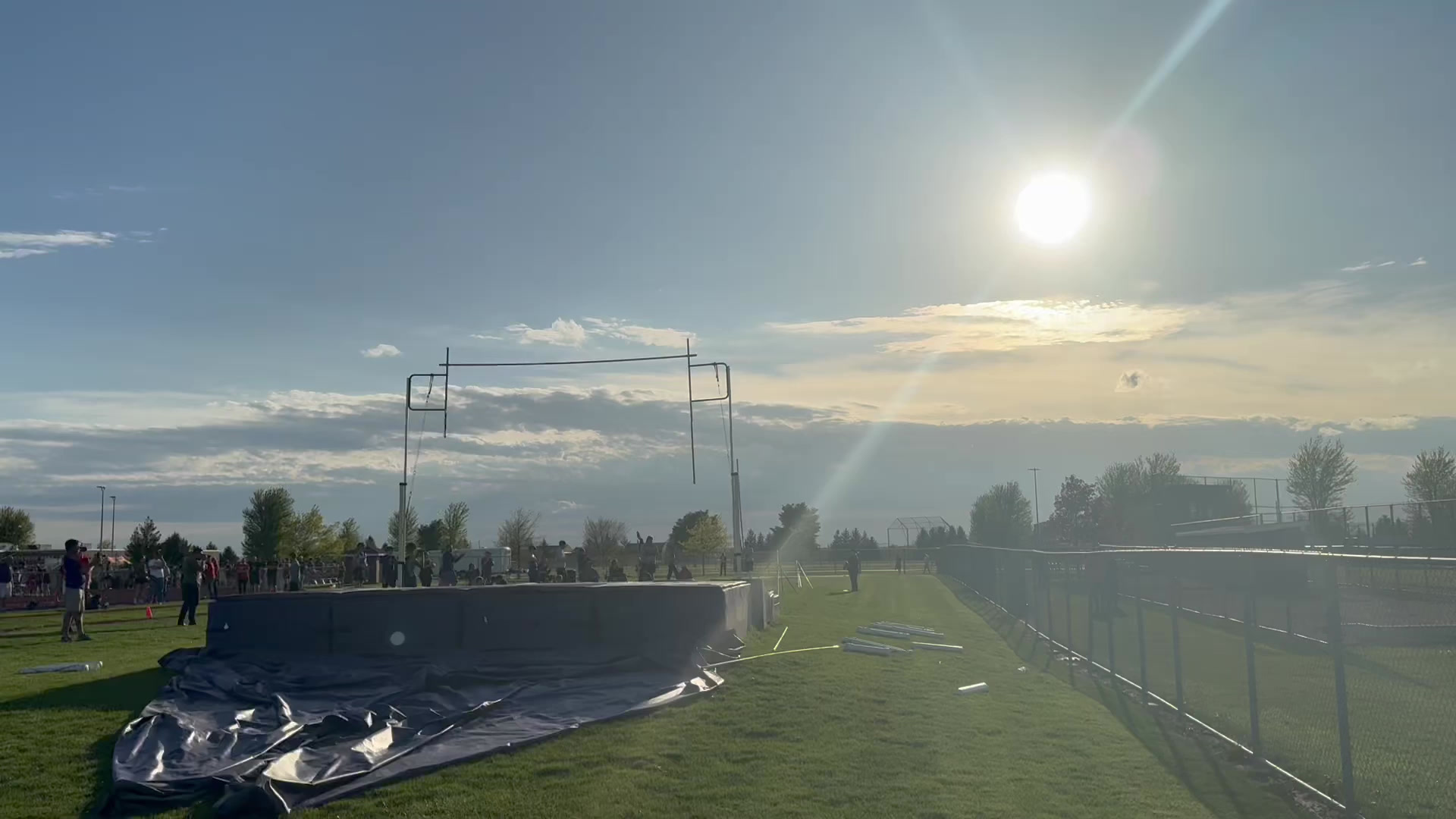 Nuyen – Pole Vault – School Record 15'-1" (2024) (video still)