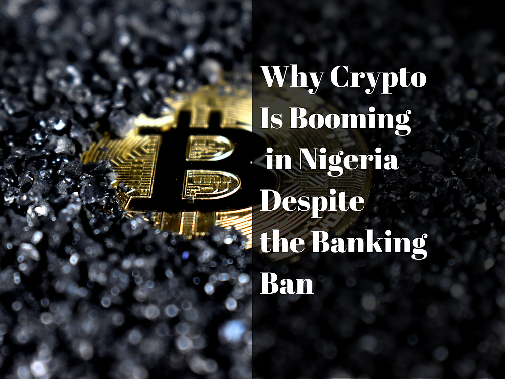 Is Cryptocurrency Still Banned In Nigeria : Crypto Ban Bitcoin Selling At 36 Premium In Nigeria Cryptopolitan - And most young people have been investing in the cryptocurrency world, buying and selling bitcoin.