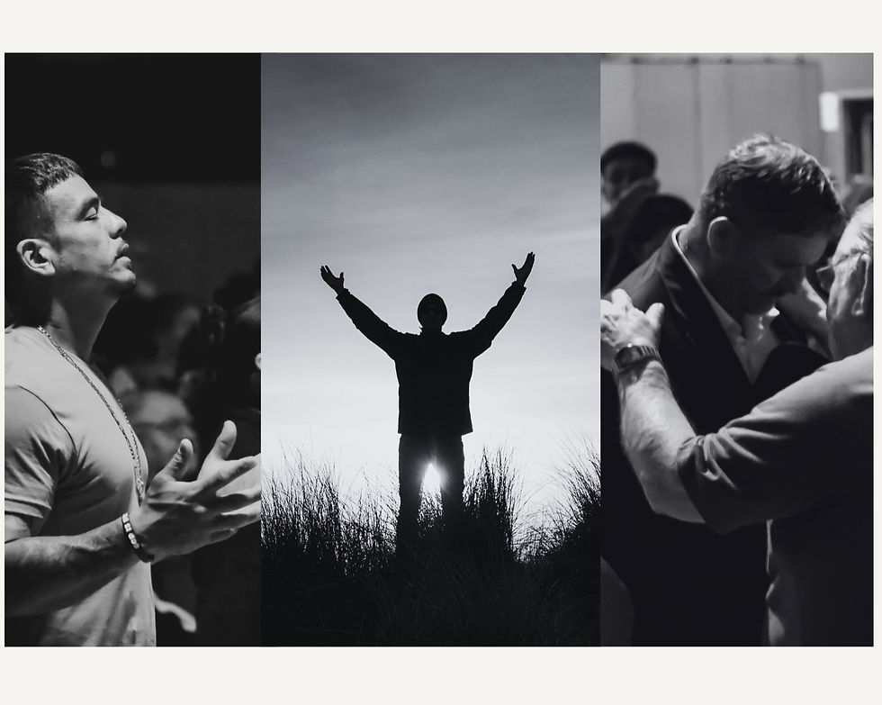 Second Chance Ministry