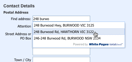 How to Find the Best Address Lookup API