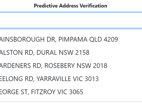 Royal Mail Address Lookup API and Google Address Lookup API Pricing