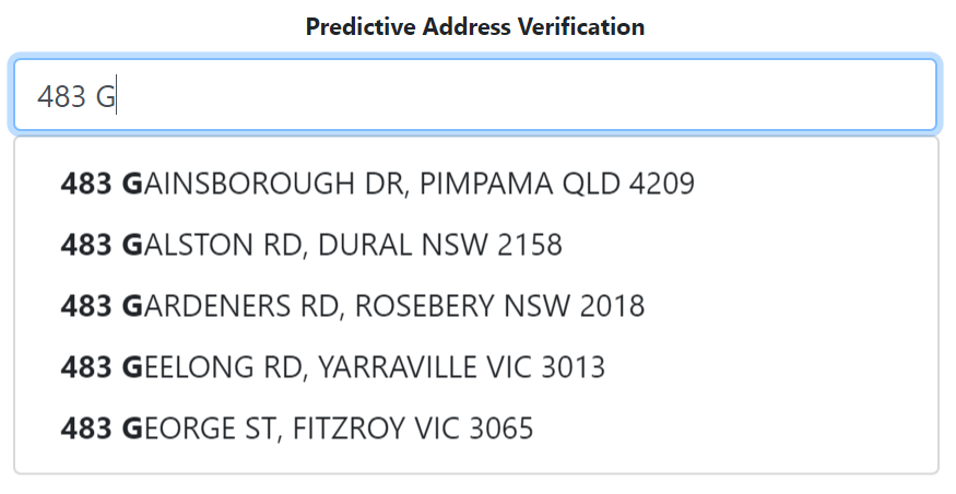 Royal Mail Address Lookup API and Google Address Lookup API Pricing
