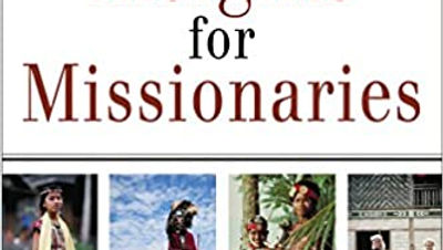Anthropology of Missions