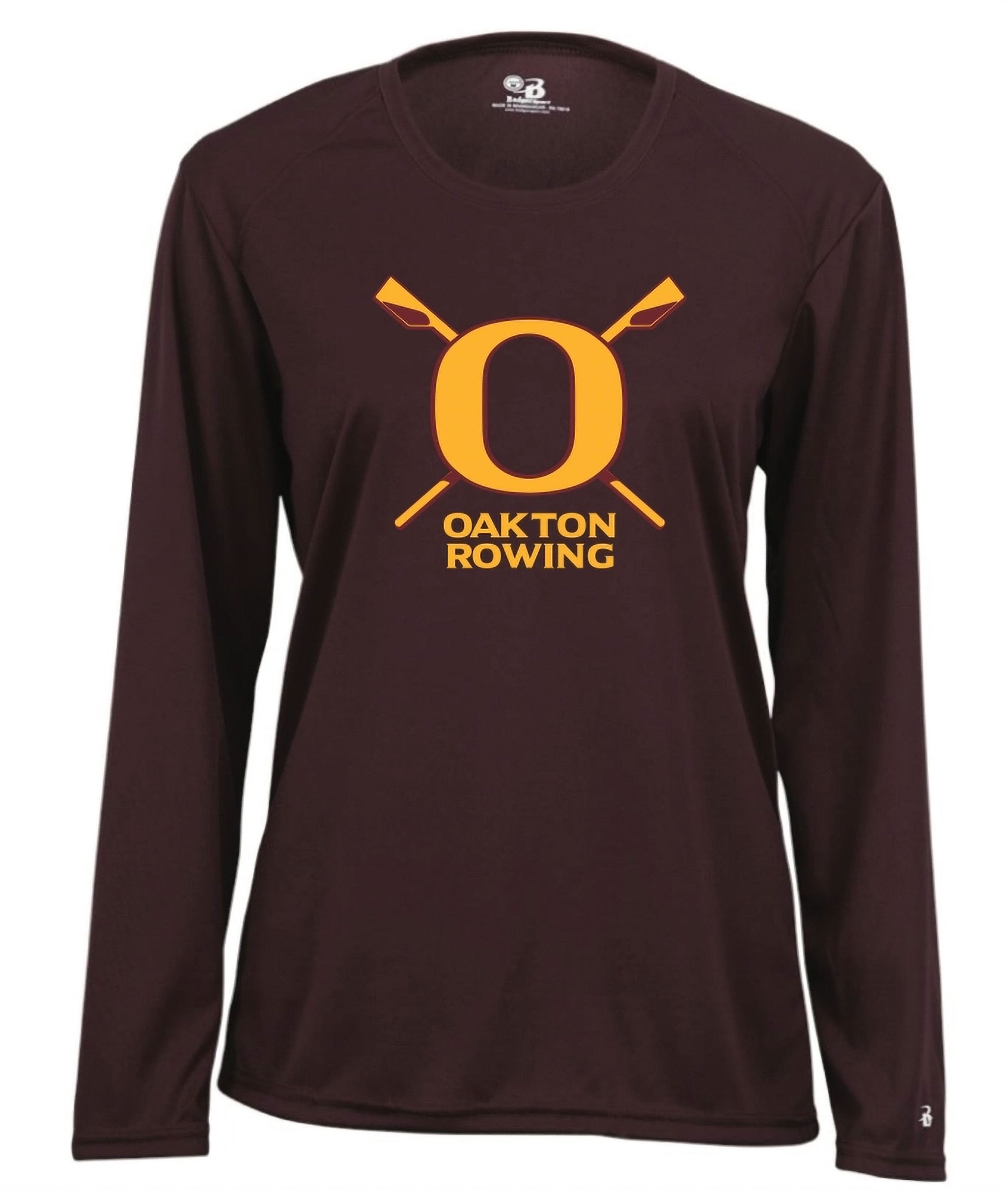 Tech Shirt // Long Sleeved