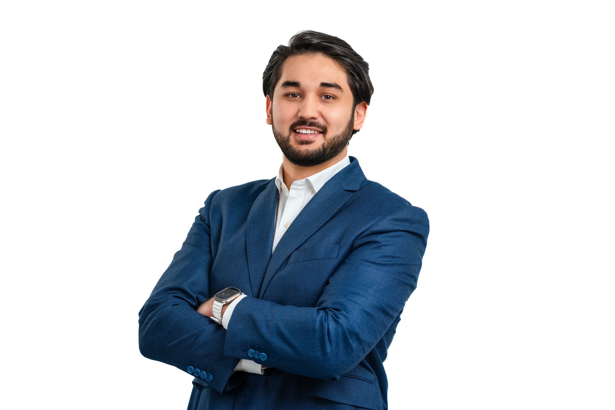 Mikhaïl Djaksigoulov, fondateur de Coinpliance