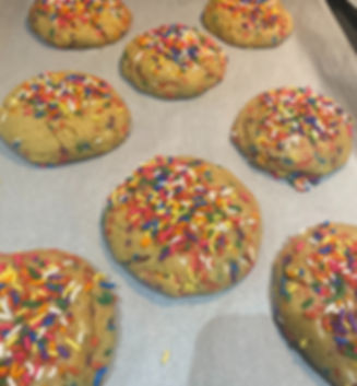 Funfetti Sprinkle