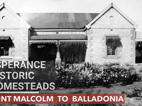 The Ponton Homestead Documentary