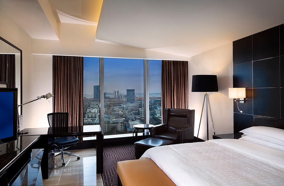 Sheraton Incheon Hotel-studio32