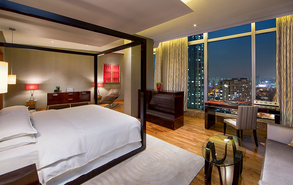 Sheraton Incheon Hotel-studio32