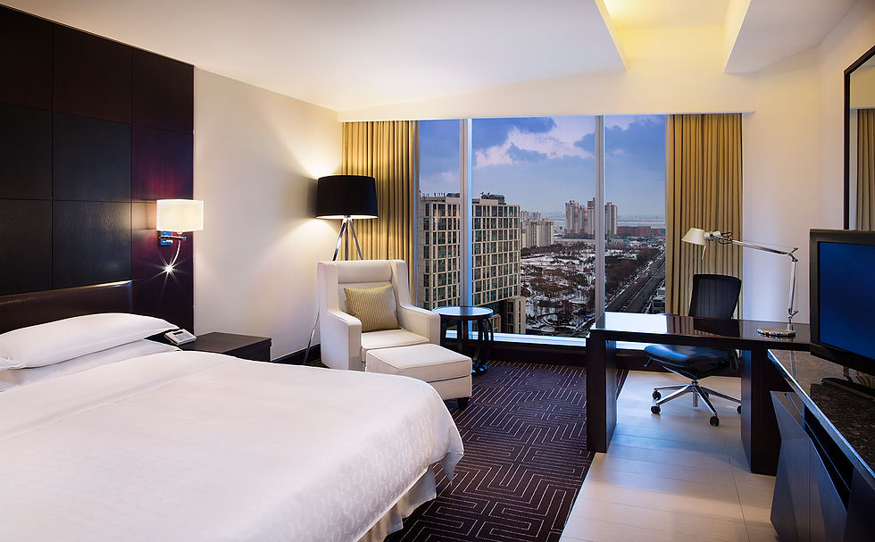 Sheraton Incheon Hotel-studio32