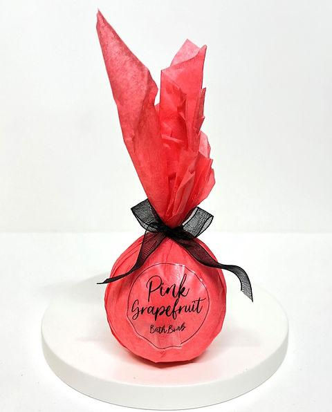 140g Bath Bomb - Tissue Wrapped
