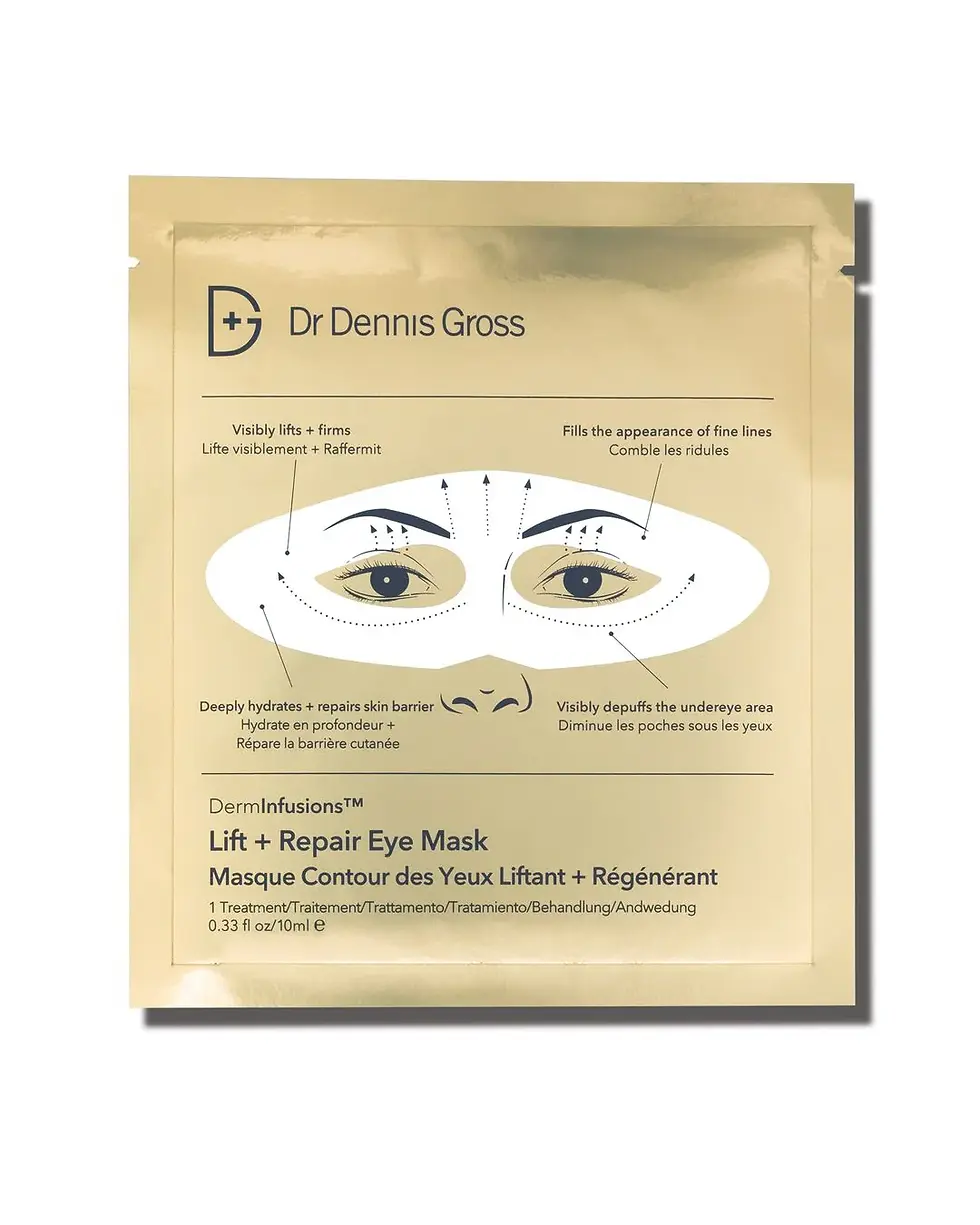 Thumbnail: DermInfusions™ Lift + Repair Eye Mask