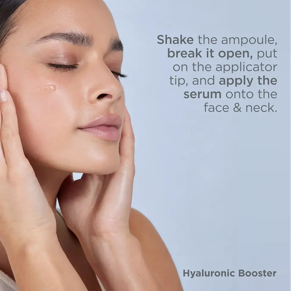 Thumbnail: Hyaluronic Booster (10 ampoules)