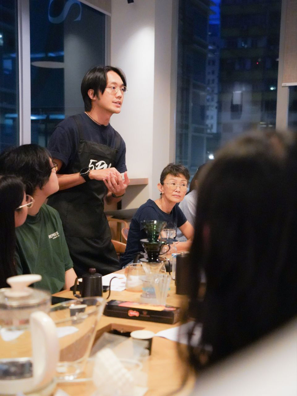 縮圖：精品咖啡杯測手沖及咖啡知識入門課程