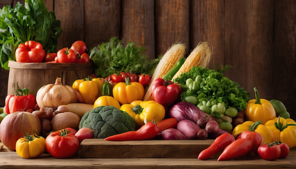 Farm-to-Table Celebration
