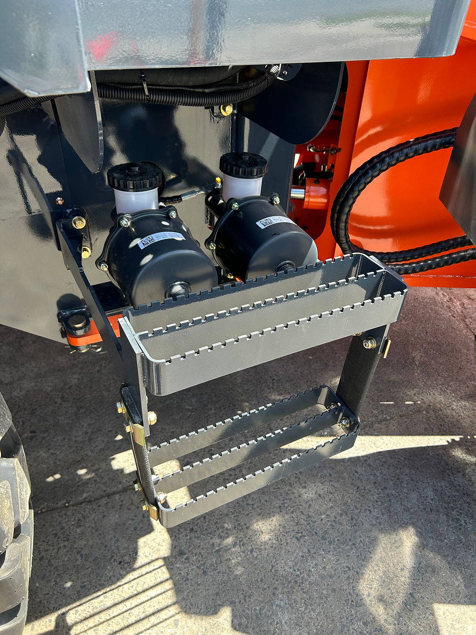 Thumbnail: THIRD GENERATION Hercules H1050-2 Wheeled Loader - 10.5 Tonne