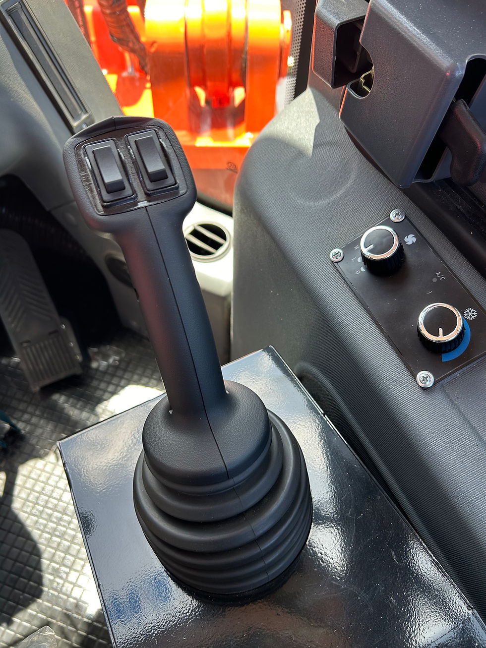 Thumbnail: THIRD GENERATION Hercules H1050-2 Wheeled Loader - 10.5 Tonne