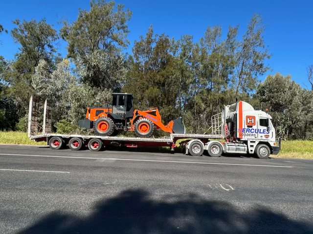 hercules wheel loader qld, hercules wheeled loader qld, new wheel loader for sale, bmes