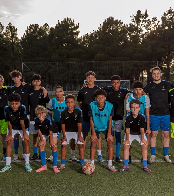 ¿Para ser jugador de futbol se nace o se hace?