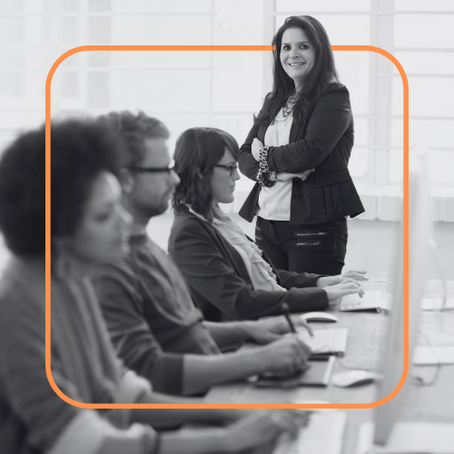 Papel da liderança em criar ambientes seguros e estimulantes