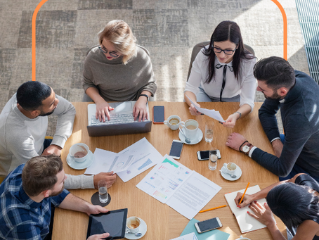 Criatividade para o desenvolvimento humano e organizacional