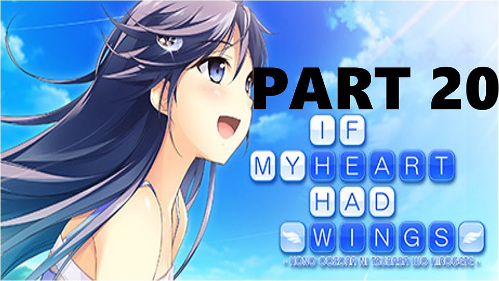 If My Heart Has Wings Uncensored