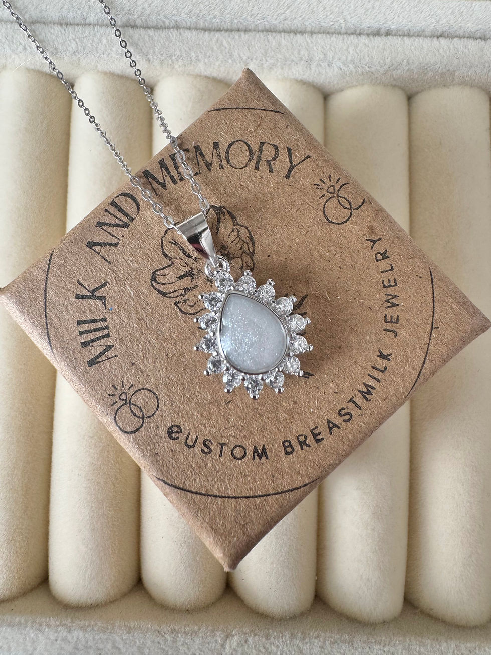 Thumbnail: Artist Surprise Keepsake Necklace