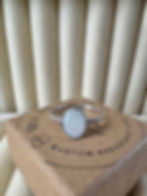 This keepsake and breastmilk jewelry piece can include any keepsake item such as breastmilk, ashes, hair, fabric, teeth, umbilical cord, flowers and more!