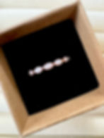 This keepsake can include any keepsake item such as breastmilk, ashes, hair, fabric, teeth, umbilical cord, flowers and more!