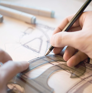 Sketching Design Process
