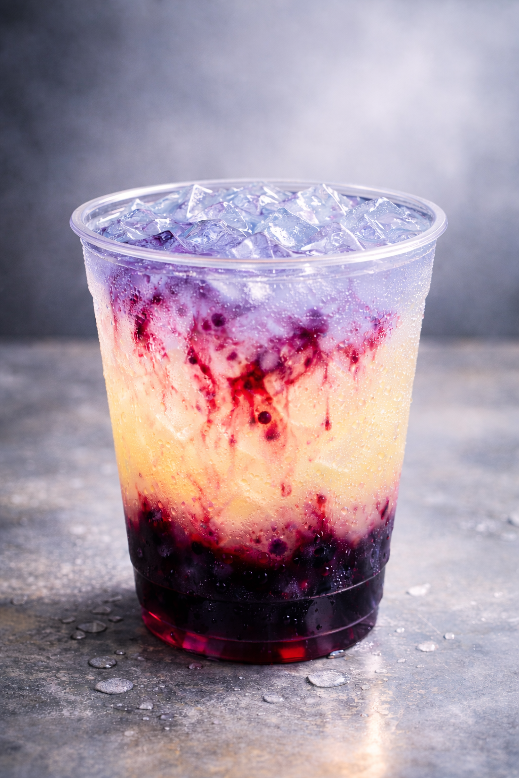 BLUEBERRY LEMONADE
