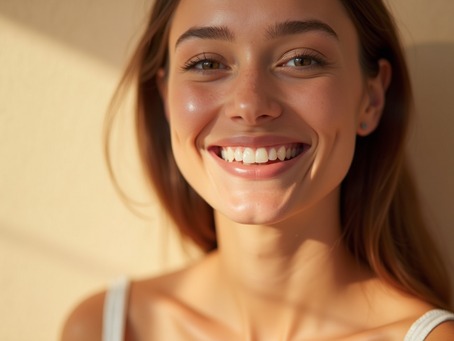 Consejos para una sonrisa radiante y una vida saludable