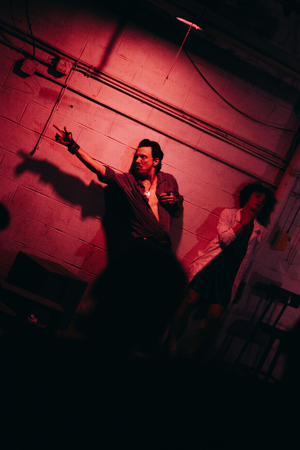 Photo by Geve Penn