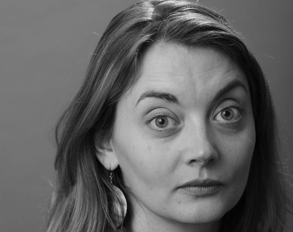 Helen Shaw! Our Off and Off-Off Broadway Queen!