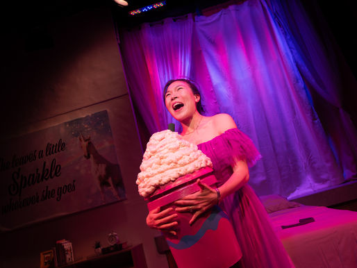 REVIEW: I Wanttt a Unicorn Frappe!!! is a colorful satire with a dark twist