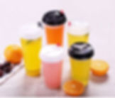 Plastic Fruit Cups