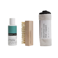 Liquiproof ECO Cleaning Kit with Vegan Brush