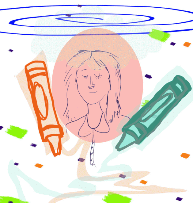 Art Therapy Is More Than Just Making Nice Pictures