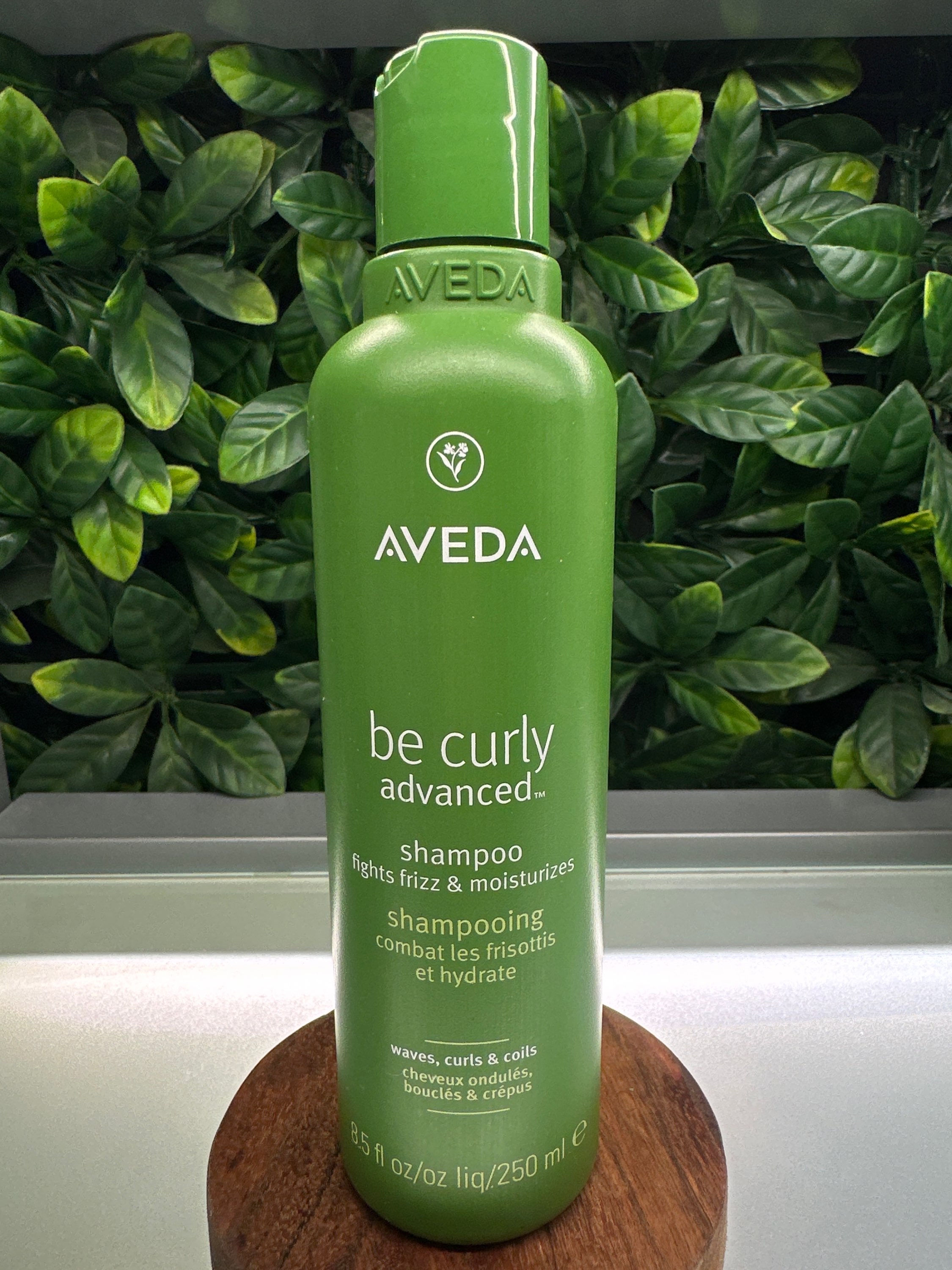 Be Curly Advanced - Shampoo 250ml 018084051979
