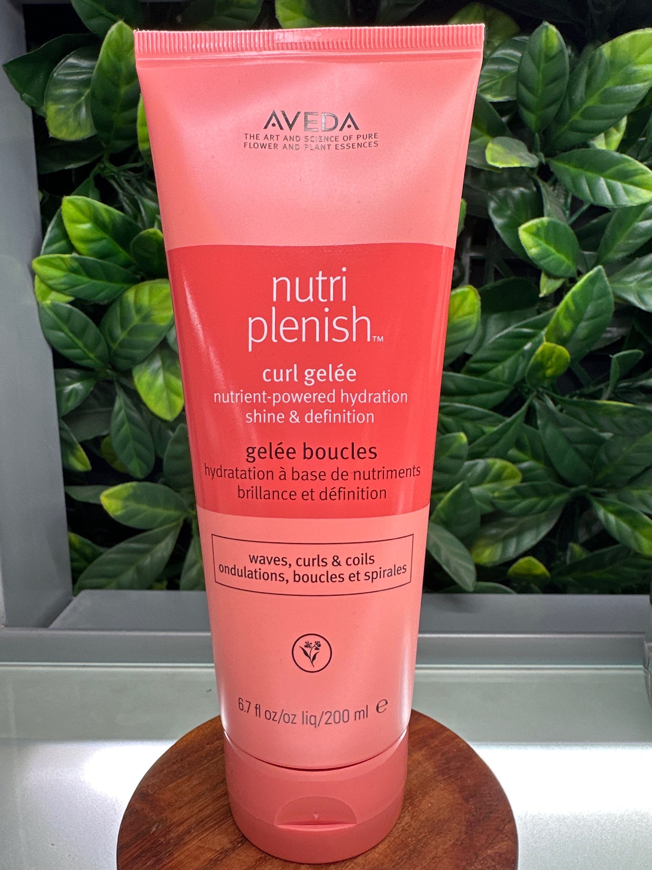 Nutriplenish - Curl Gelée 200ml 018084031070