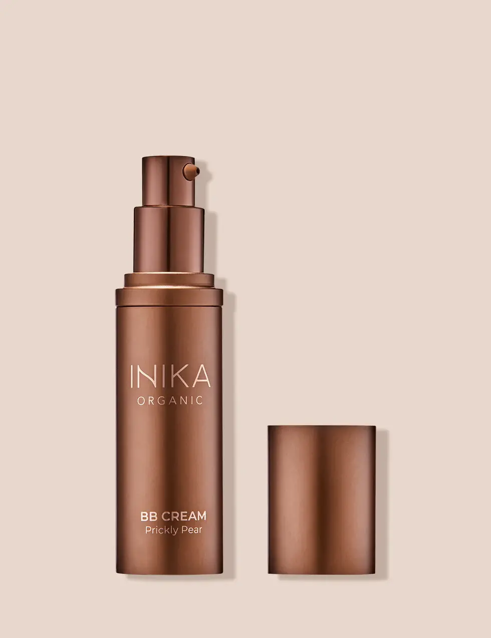 Inika BB Cream - Nude 9553527049645