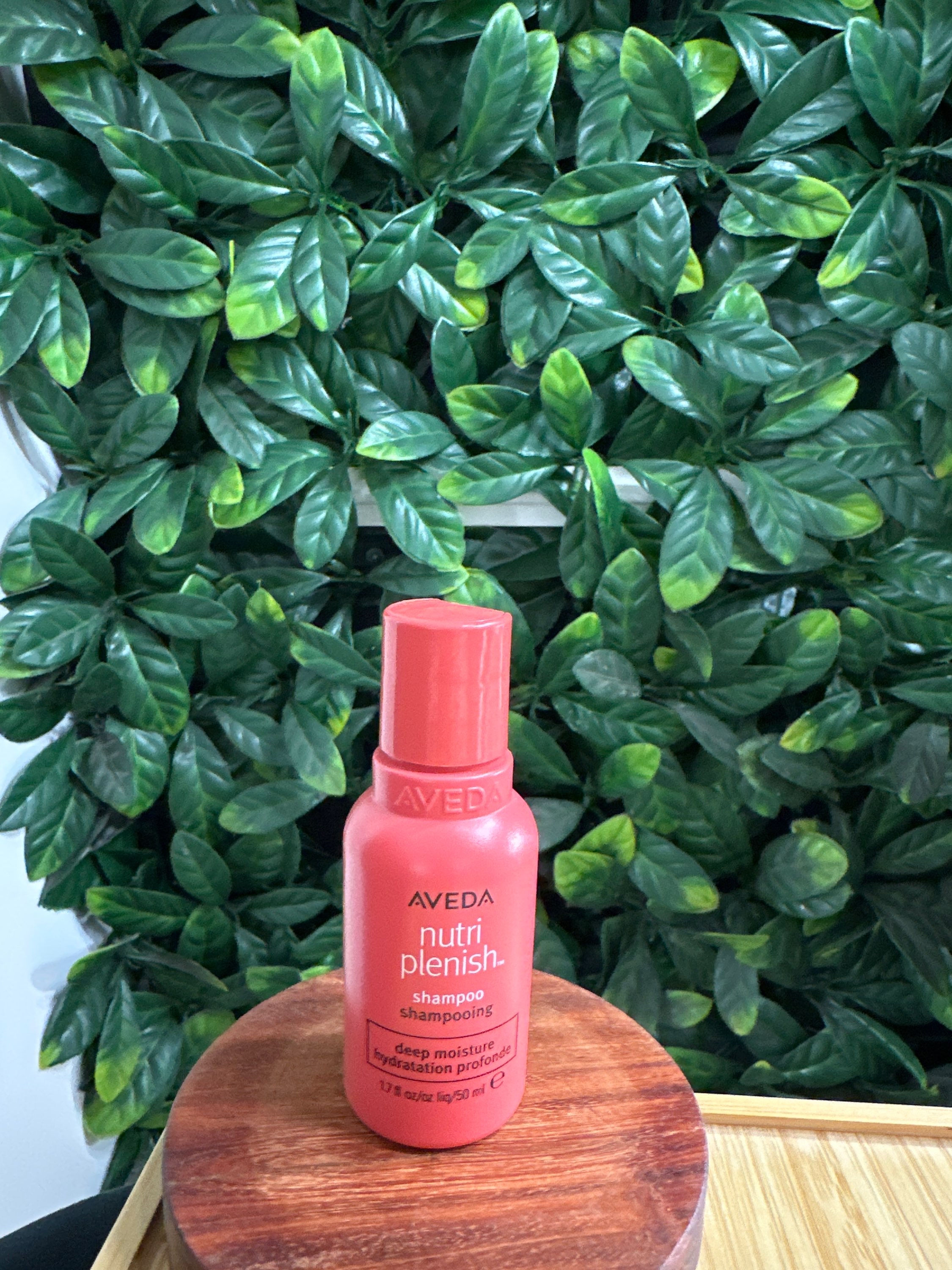 Nutriplenish Shampoo Deep 50ml 018084020968