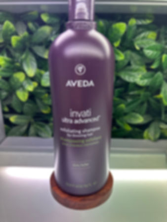 Invati Ultra Advanced - Shampoo RICH 1L 018084055076