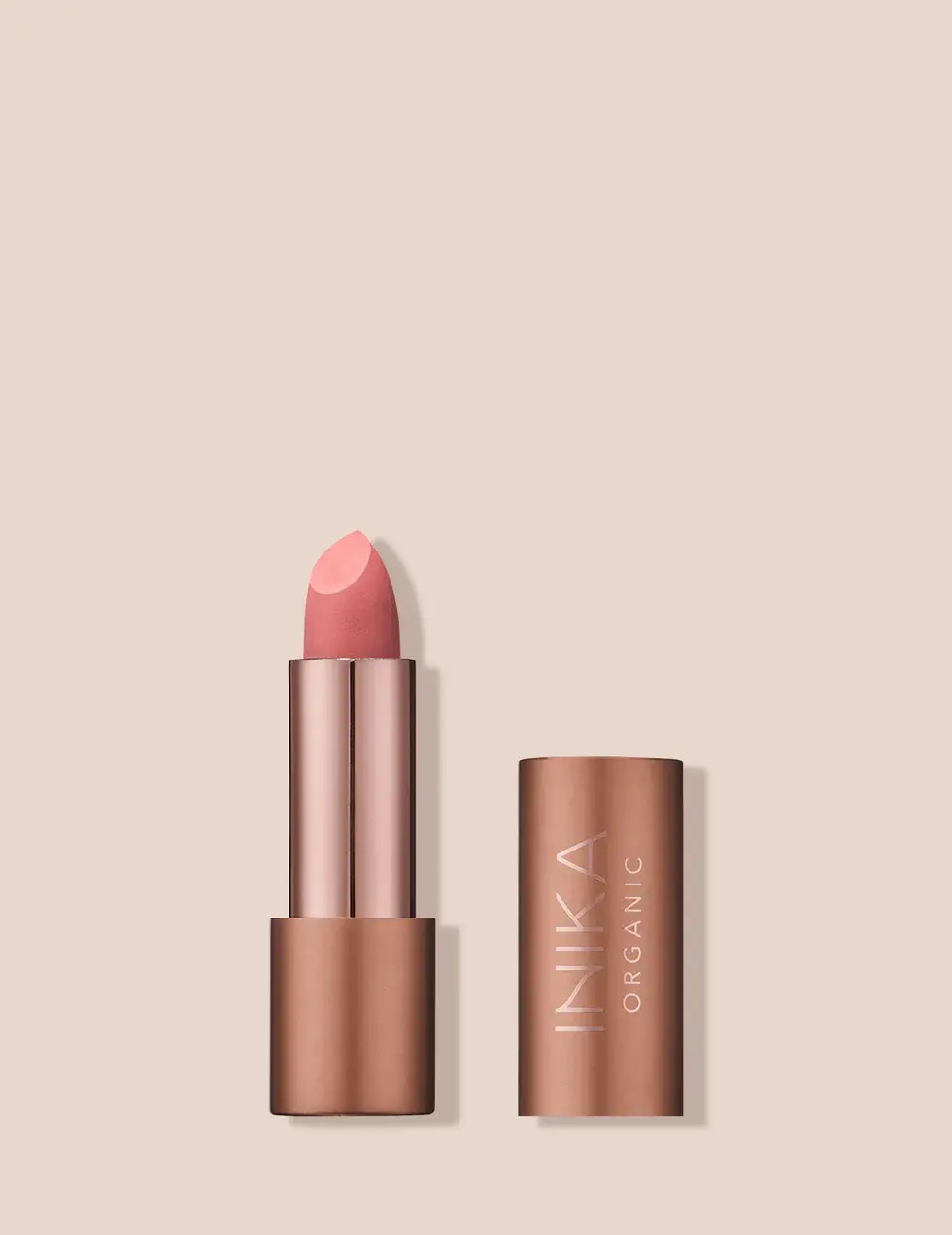 INIKA Lipstick - Poppy 9553527050306