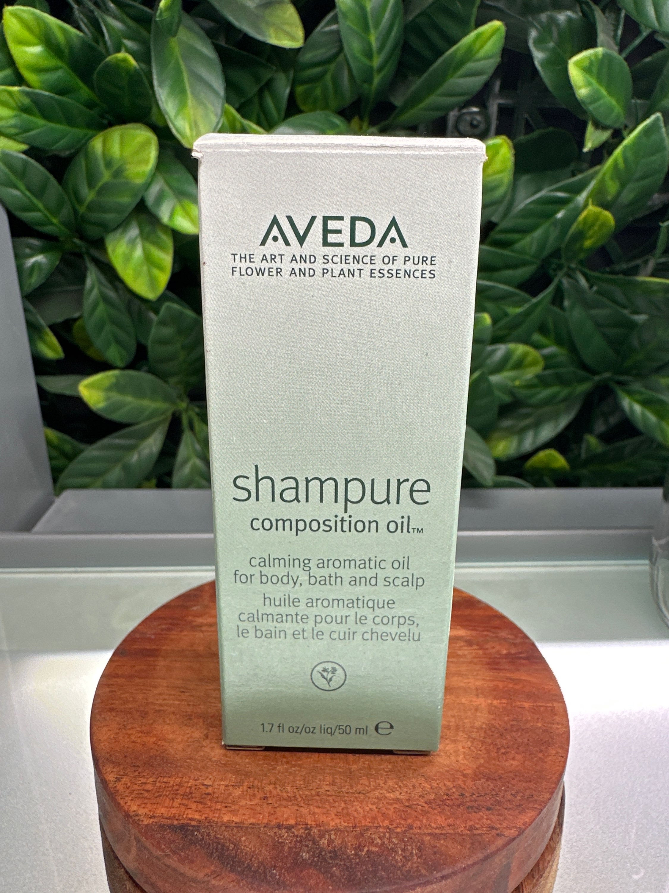 Shampure Composition Oil 50ml 018084945315
